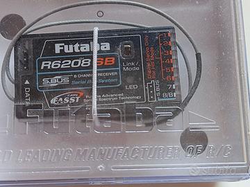 Ricevente futaba  R6208 SB