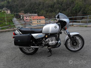 Bmw r 65 - 1987