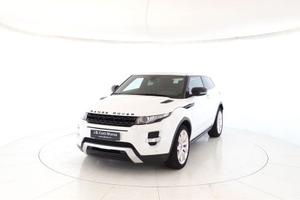 Land Rover Range Rover Evoque 2.2 SD4 Dynamic...