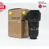 Nikon AF-S 24-70 F2.8 G ED 532114 (Nikon)
