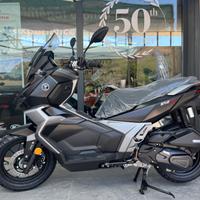 Voge Sfida SR1 125 ADV