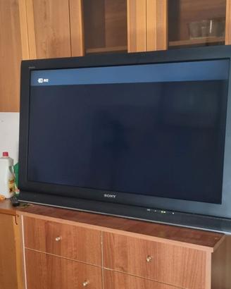 TV Sony Bravia LCD 40 Pollici con Staffa a Muro