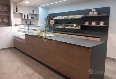 Arredamento pasticceria & panetteria kit 648