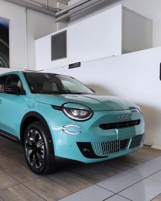 FIAT 600 (2023-->) - 600 Hybrid 110 CV DCT MHEV La