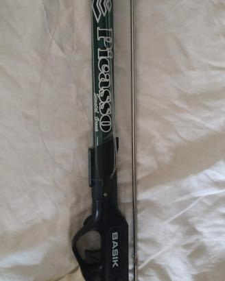 Fucile subacqueo Arbalete Picasso 90cm **