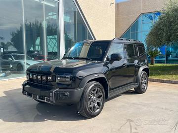 Jetour T2 2.0 4WD 245CV - possibiltà noleggio no s