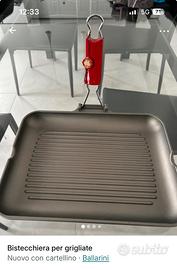 Pentola antiaderente Ballerini