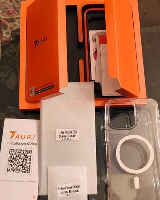 Cover TAURI per iPhone 15 Pro Max