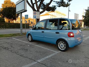 fiat multipla 6 posti 