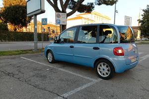 fiat multipla 6 posti 
