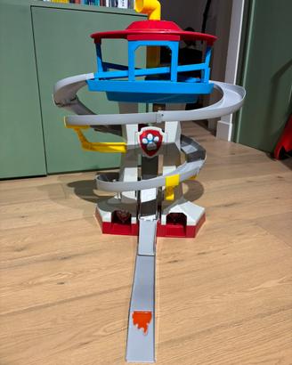 Quartier generale Paw Patrol