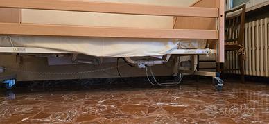 Letto ortopedico motorizzato