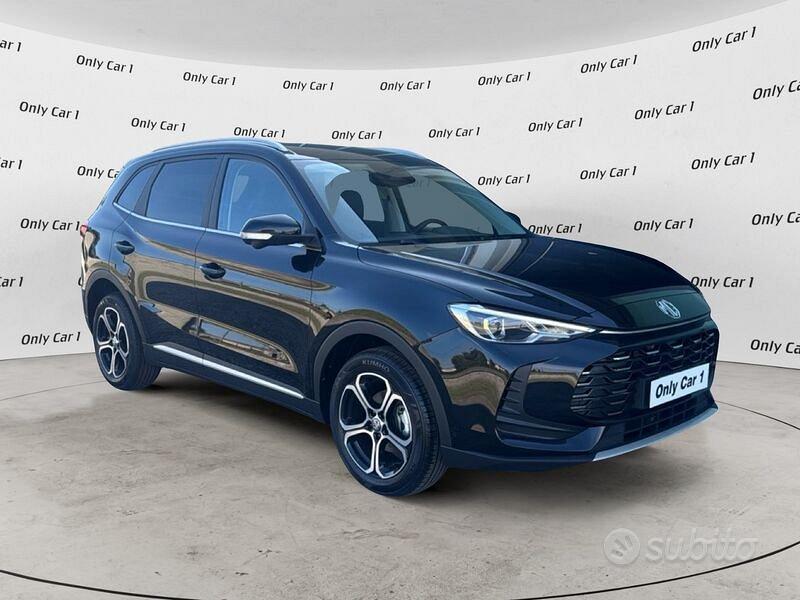 MG ZS (2024-->)