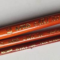 PENNELLI FILA SERIE ART.700  N. 3-5-12 PUNTA TONDA