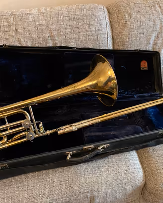 TROMBONE BASSO CONN PROFESSIONALE