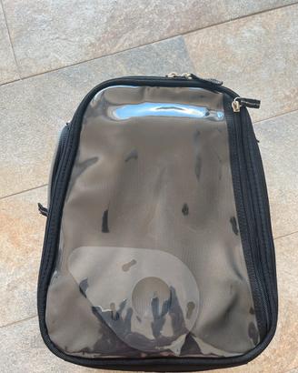 Zaino moto serbatoio