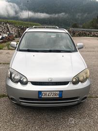 Honda HRV 4x4