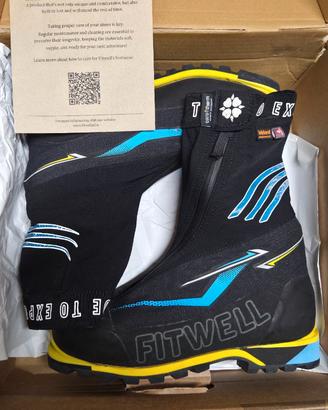 Scarponi FITWELL ICE WINGS 2