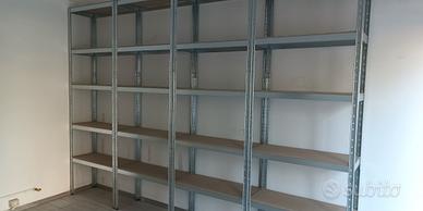 scaffalature scaffali archivio ufficio 