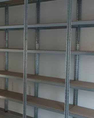 scaffalature scaffali archivio ufficio 