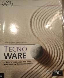 Tecnoware. Per le Scuole Superiori - Come Nuovo