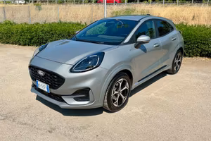 Ford Puma 1.0 EcoBoost Hybrid 125 CV S&S ST-Line