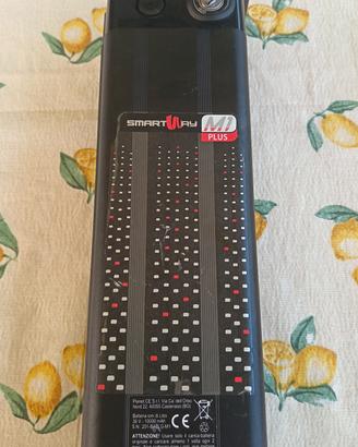 batteria originale Smartway M1 Plus 36V 10Ah 360Wh