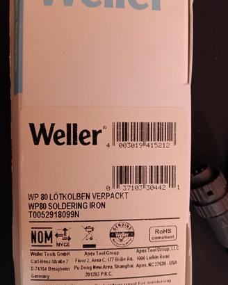 stelo saldante Weller 