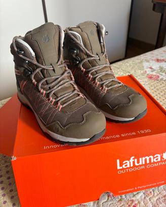 LAFUMA scarponcini donna trekking perfetti