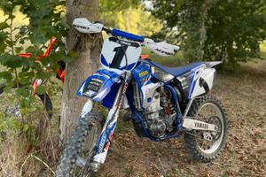 YAMAHA YZF 450 cross 2007