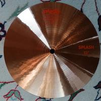 PAISTE 2002 splash 12"