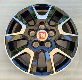 Cerchi In Lega ORIGINALI 16 Per Fiat Ducato Camper