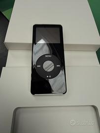 Ipod Nano 4gb black A1137