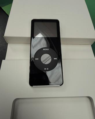 Ipod Nano 4gb black A1137