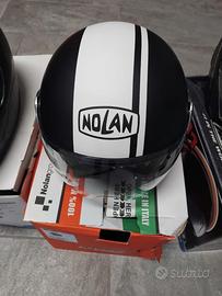 Casco jet