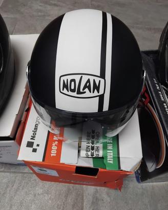 Casco jet