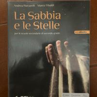 LA SABBIA E LE STELLE