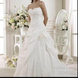 Abito da sposa Nicole collezione Colet Tg.40