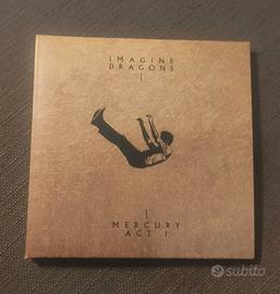 CD Imagine Dragons - Mercury Act 1 - Limited