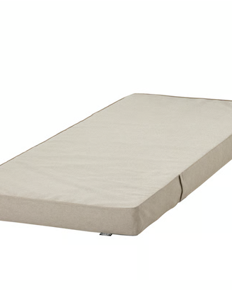 Due Materassi a Molle IKEA VANNAREID 80x200cm