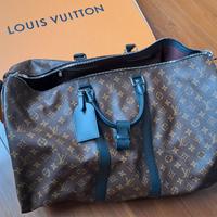 Keepall Bandouliere 55 LOUIS VUITTON NUOVA