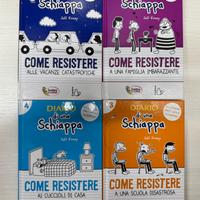 Diario di una Schiappa x scrittori di classe Conad