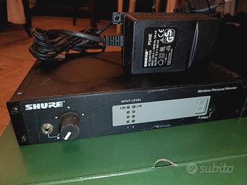 trasmettitore in ear Shure psm400