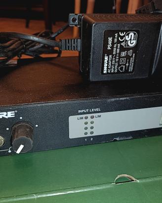 trasmettitore in ear Shure psm400