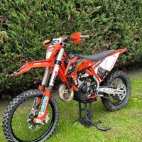 Ktm 125 tripla omologazione