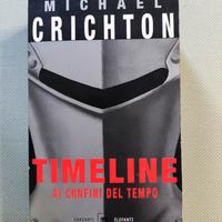 Michael Crichton - Timeline Ai confini del tempo