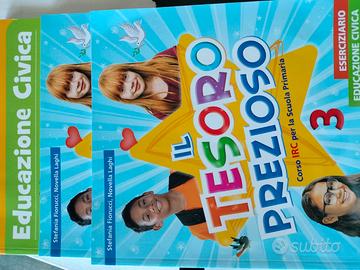 libri scolastici scuola elementare 