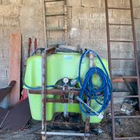 Automizattore 300 litri