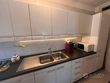 Cucina completa FEBAL mt 4