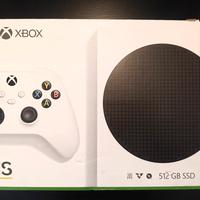 Xbox series S
